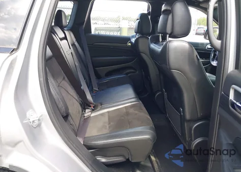 2020 Jeep Grand Cherokee Altitude 4X4 из США, поврежденный, VIN 1C4RJFAGXLC331576